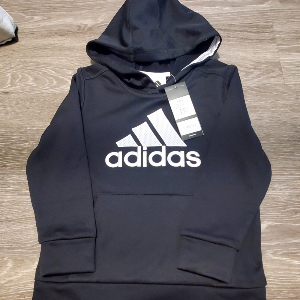 Adidias Hoodie - Size 4